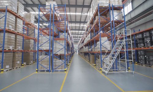 FR-Warehouse